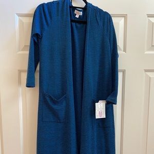 Lularoe Sarah - long cardigan (NWT)